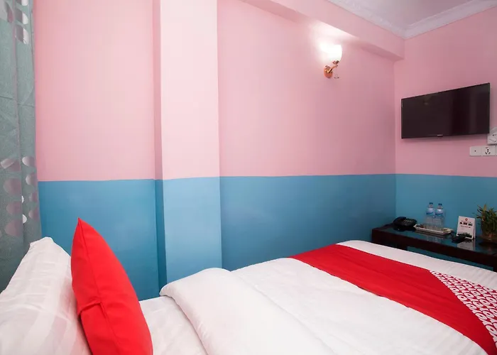 Hotel Oyo 622 Khotang 3*