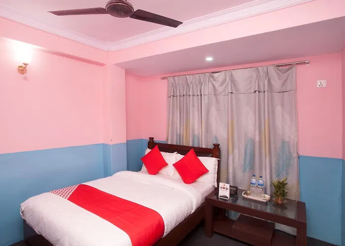 Hotel Oyo 622 Khotang 3*