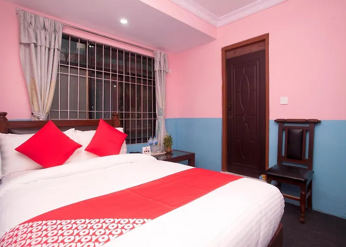 Hotel Oyo 622 Khotang Kathmandu