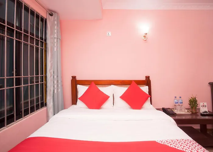 Oyo 622 Khotang 3*