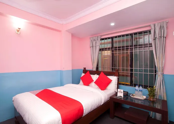 Hotel Oyo 622 Khotang