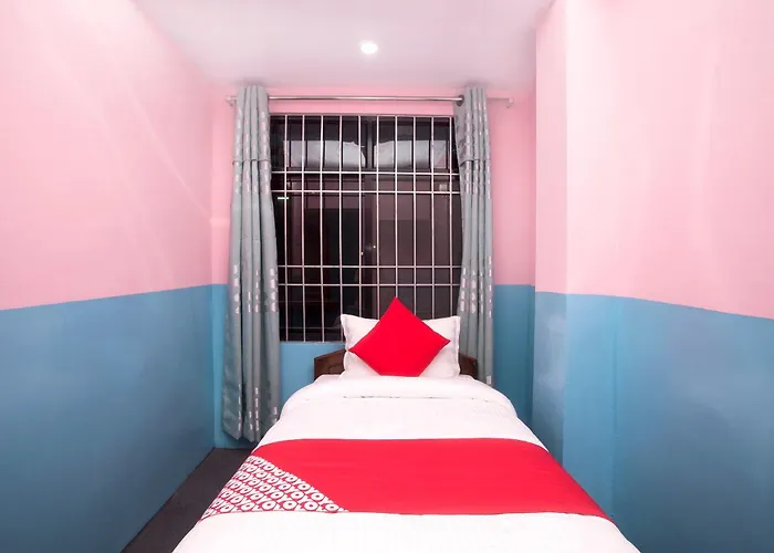 Oyo 622 Khotang 3* Kathmandu