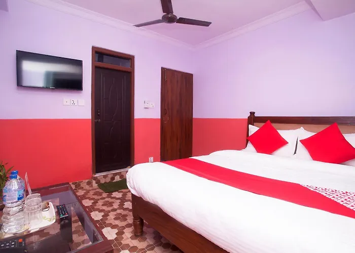 Oyo 622 Khotang Hotel