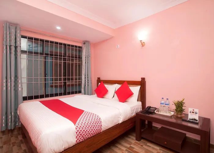 Hotel Oyo 622 Khotang 3*