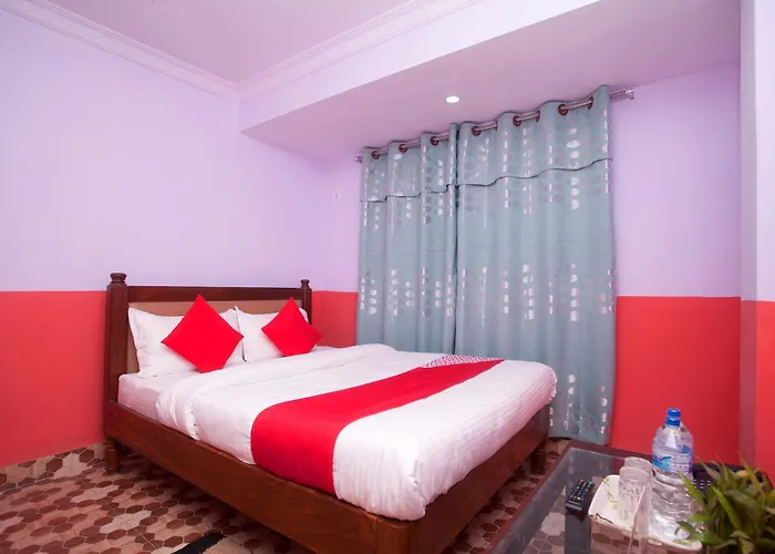 Oyo 622 Khotang Hotel Kathmandu