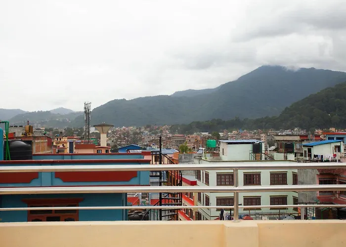 Oyo 622 Khotang 3* Kathmandu