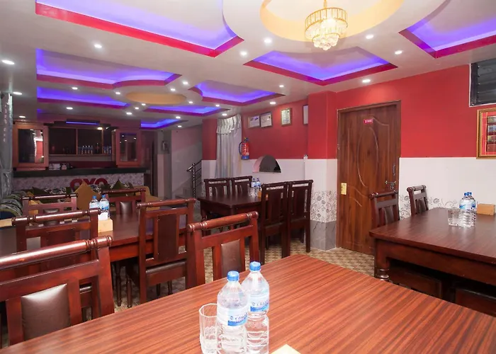 Hotel Oyo 622 Khotang