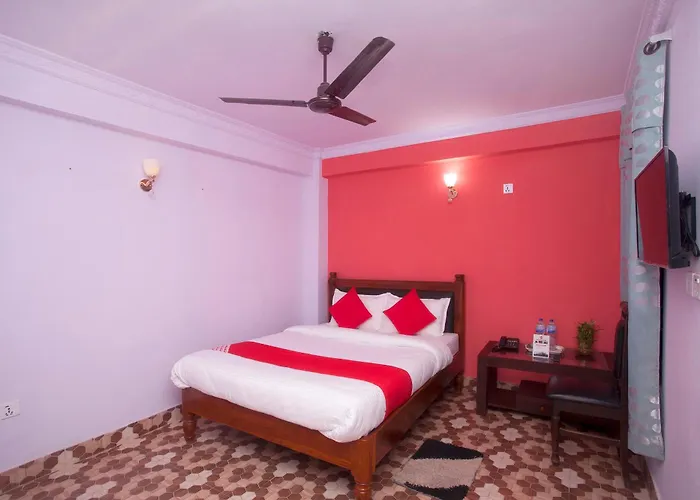 Oyo 622 Khotang Hotel 3*