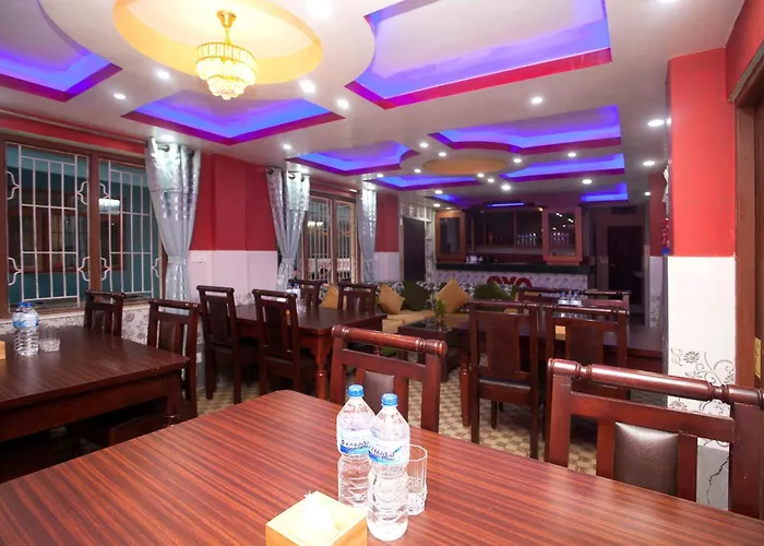 Hotel Oyo 622 Khotang Kathmandu